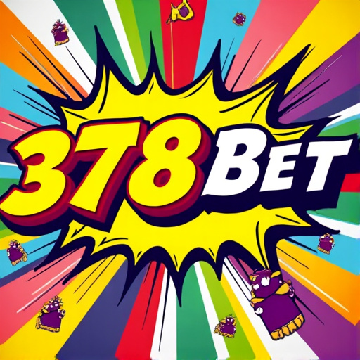 Logo da 378bet